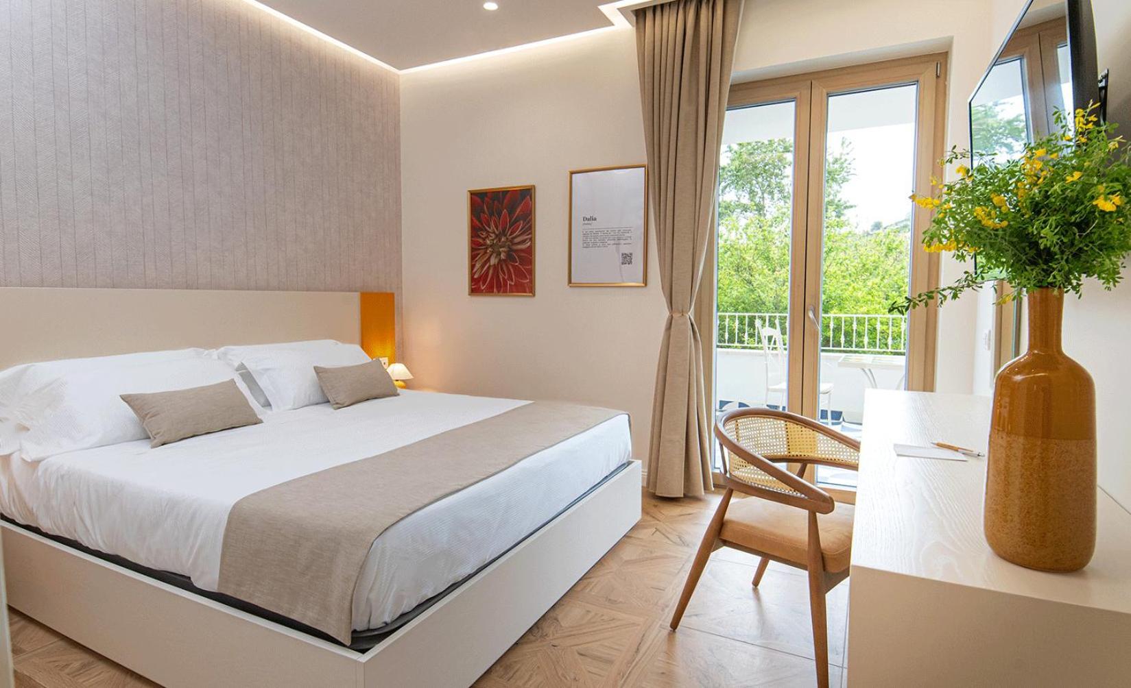 Don Salvatore Resort Монте ди Прочида Екстериор снимка