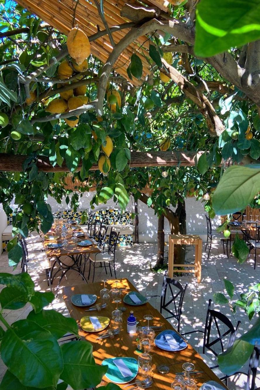 Don Salvatore Resort Монте ди Прочида Екстериор снимка